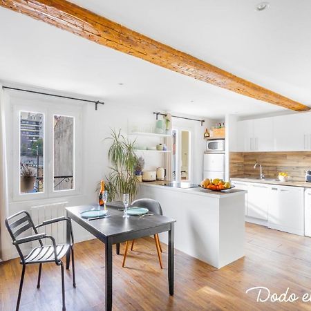 Superb 1 Bedroom In Le Mourillon - Dodo Et Tartine Тулон Экстерьер фото