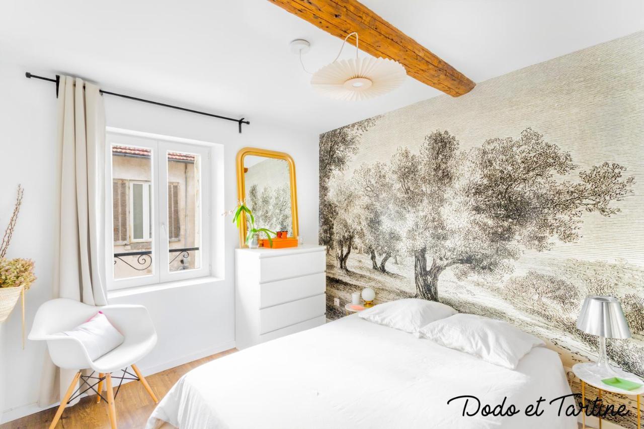 Superb 1 Bedroom In Le Mourillon - Dodo Et Tartine Тулон Экстерьер фото