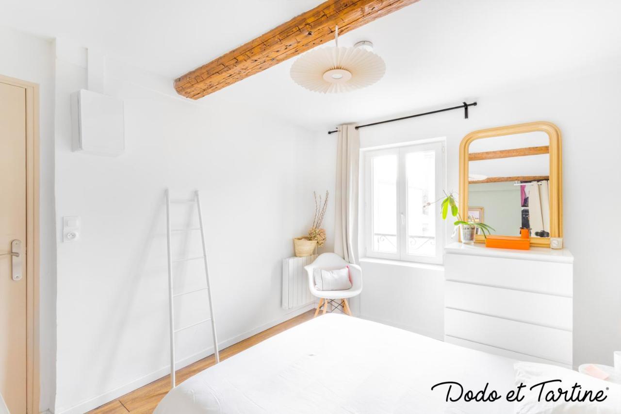 Superb 1 Bedroom In Le Mourillon - Dodo Et Tartine Тулон Экстерьер фото