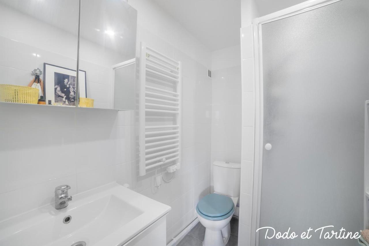 Superb 1 Bedroom In Le Mourillon - Dodo Et Tartine Тулон Экстерьер фото